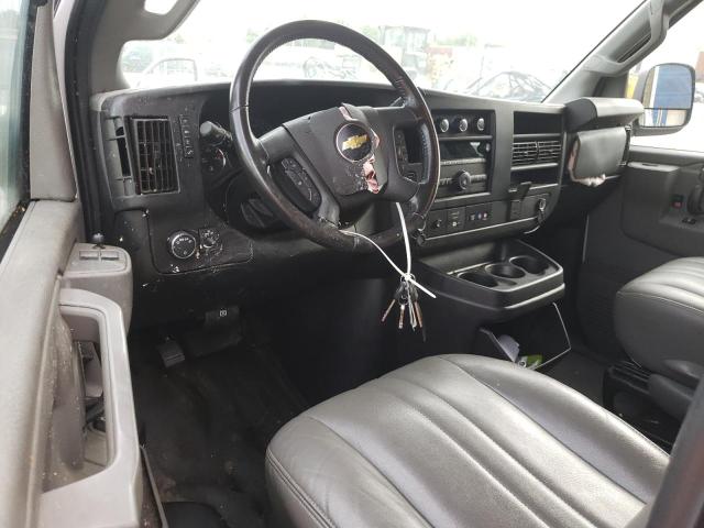 Photo 7 VIN: 1GCWGAFPXM1303691 - CHEVROLET EXPRESS G2 