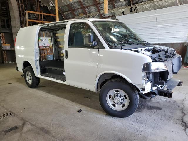 Photo 3 VIN: 1GCWGAFPXM1308745 - CHEVROLET EXPRESS G2 