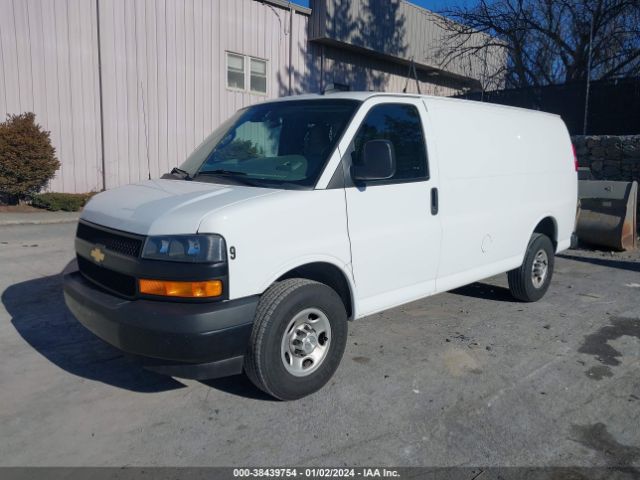 Photo 1 VIN: 1GCWGAFPXM1309751 - CHEVROLET EXPRESS CARGO 