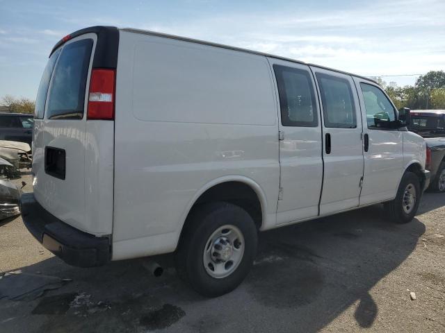 Photo 2 VIN: 1GCWGAFPXM1309989 - CHEVROLET EXPRESS G2 