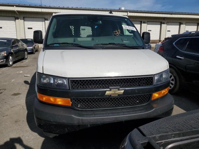 Photo 4 VIN: 1GCWGAFPXM1309989 - CHEVROLET EXPRESS G2 