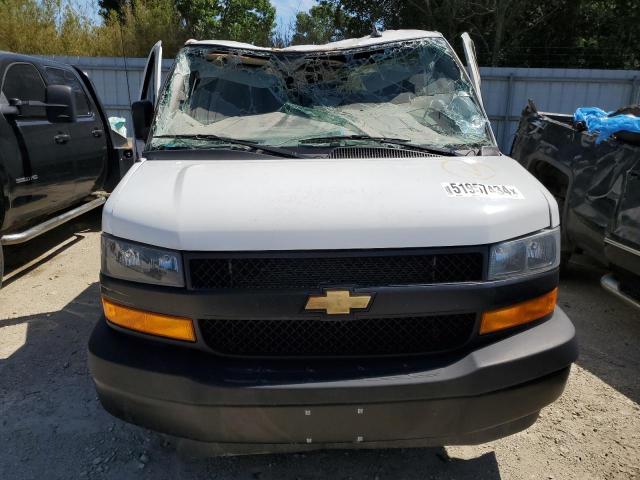 Photo 4 VIN: 1GCWGAFPXN1260648 - CHEVROLET EXPRESS 