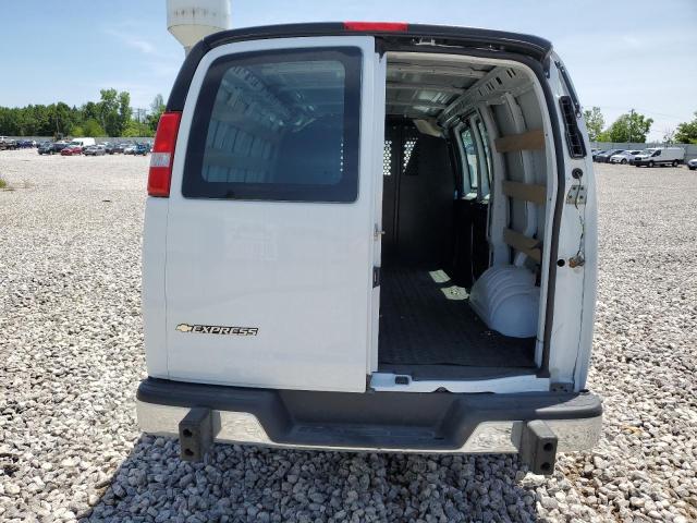 Photo 5 VIN: 1GCWGAFPXP1209539 - CHEVROLET EXPRESS 