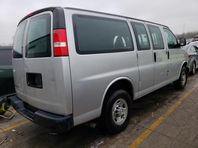 Photo 2 VIN: 1GCWGAH72M1151399 - CHEVROLET EXPRESS G2 