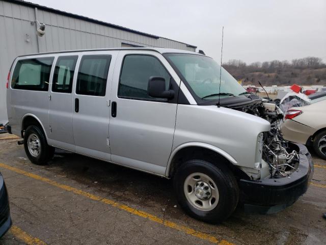 Photo 3 VIN: 1GCWGAH72M1151399 - CHEVROLET EXPRESS G2 