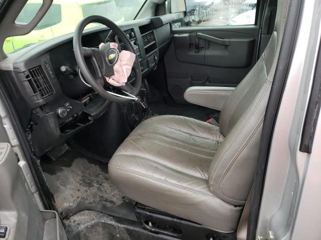 Photo 6 VIN: 1GCWGAH72M1151399 - CHEVROLET EXPRESS G2 