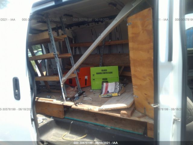 Photo 7 VIN: 1GCWGAHGXH1138227 - CHEVROLET EXPRESS G2500 