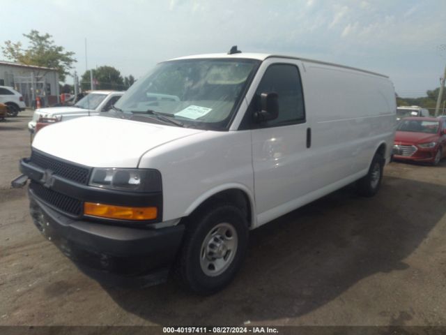 Photo 1 VIN: 1GCWGBF74M1175373 - CHEVROLET EXPRESS 