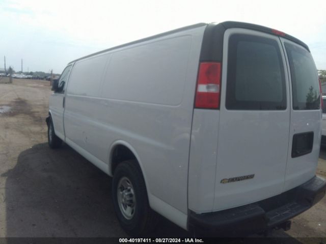 Photo 2 VIN: 1GCWGBF74M1175373 - CHEVROLET EXPRESS 