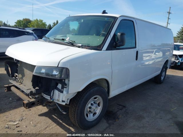 Photo 1 VIN: 1GCWGBF74M1175373 - CHEVROLET EXPRESS 