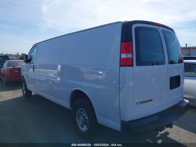 Photo 2 VIN: 1GCWGBF74M1175373 - CHEVROLET EXPRESS 