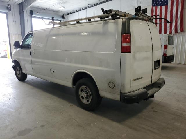 Photo 1 VIN: 1GCWGBF78M1148077 - CHEVROLET EXPRESS 