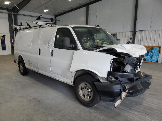 Photo 3 VIN: 1GCWGBF78M1148077 - CHEVROLET EXPRESS 