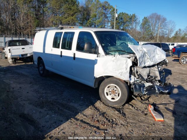 Photo 0 VIN: 1GCWGBF79N1198522 - CHEVROLET EXPRESS CARGO 