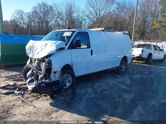 Photo 1 VIN: 1GCWGBF79N1198522 - CHEVROLET EXPRESS CARGO 