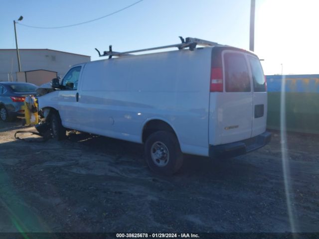 Photo 2 VIN: 1GCWGBF79N1198522 - CHEVROLET EXPRESS CARGO 