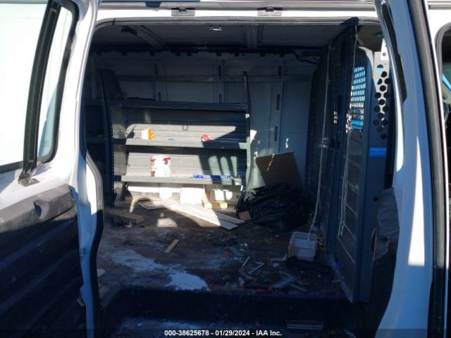 Photo 7 VIN: 1GCWGBF79N1198522 - CHEVROLET EXPRESS CARGO 