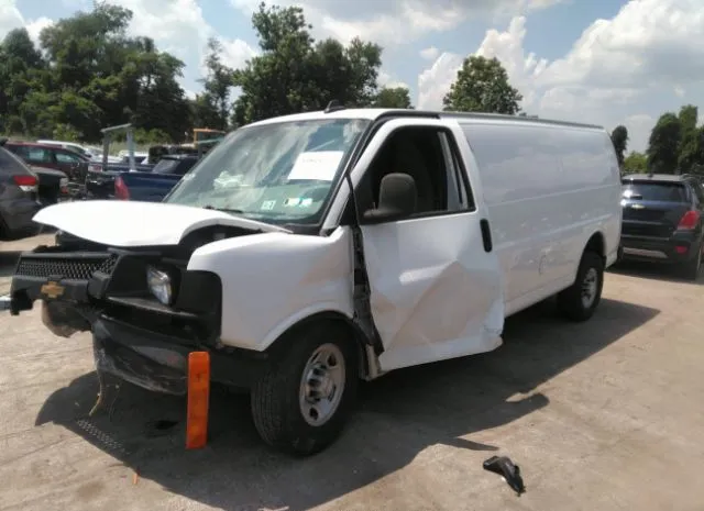 Photo 1 VIN: 1GCWGBFF1G1161832 - CHEVROLET EXPRESS CARGO VAN 