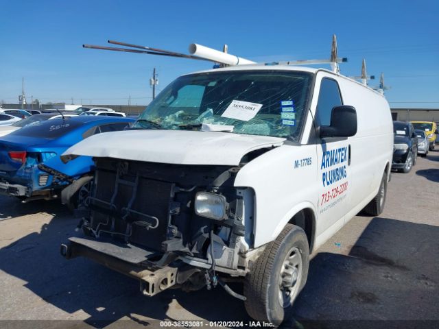 Photo 1 VIN: 1GCWGBFF1G1239638 - CHEVROLET EXPRESS 2500 