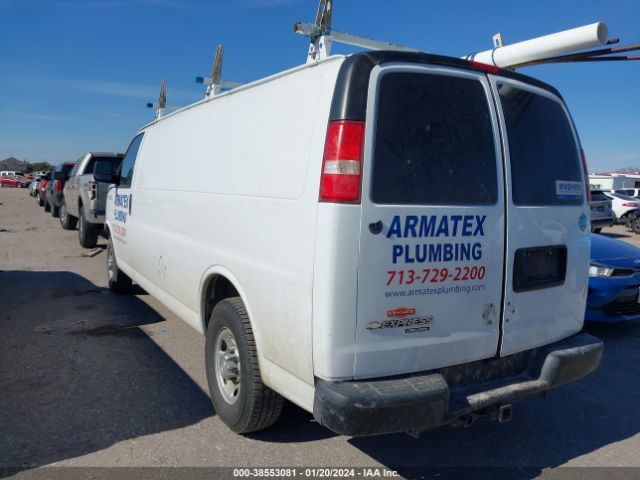 Photo 2 VIN: 1GCWGBFF1G1239638 - CHEVROLET EXPRESS 2500 