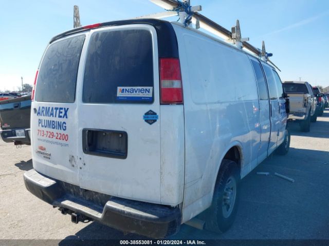 Photo 3 VIN: 1GCWGBFF1G1239638 - CHEVROLET EXPRESS 2500 