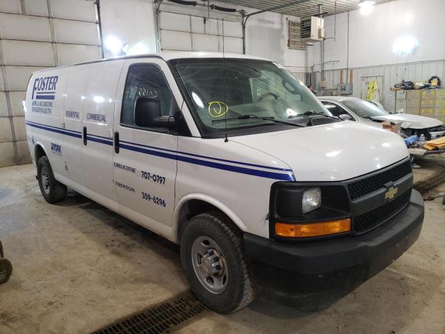 Photo 0 VIN: 1GCWGBFF1H1125074 - CHEVROLET EXPRESS G2 