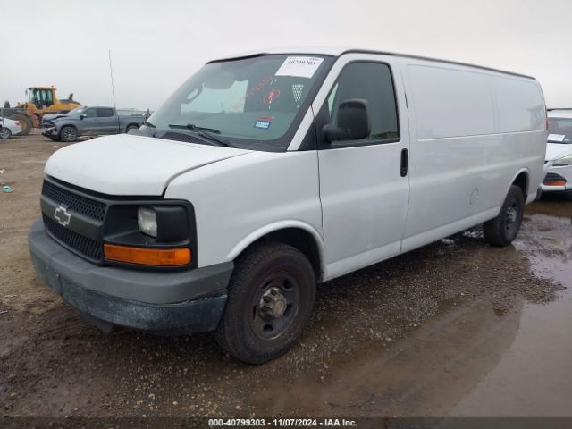 Photo 1 VIN: 1GCWGBFF2G1243195 - CHEVROLET EXPRESS 