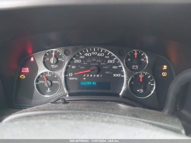 Photo 6 VIN: 1GCWGBFF2G1243195 - CHEVROLET EXPRESS 