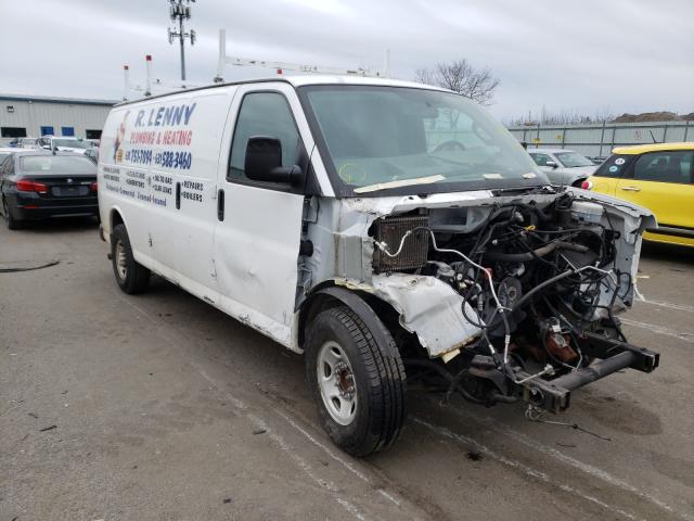 Photo 0 VIN: 1GCWGBFF2G1258201 - CHEVROLET EXPRESS 