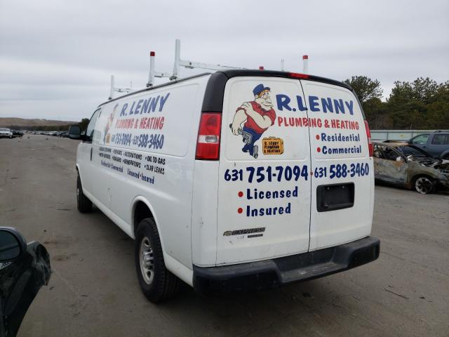 Photo 2 VIN: 1GCWGBFF2G1258201 - CHEVROLET EXPRESS 