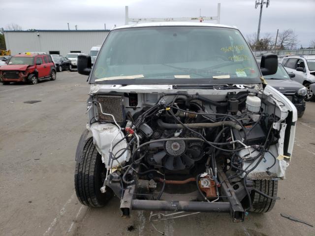 Photo 8 VIN: 1GCWGBFF2G1258201 - CHEVROLET EXPRESS 