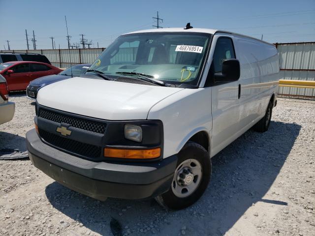 Photo 1 VIN: 1GCWGBFF2G1277377 - CHEVROLET EXPRESS G2 