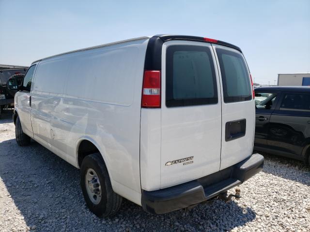 Photo 2 VIN: 1GCWGBFF2G1277377 - CHEVROLET EXPRESS G2 