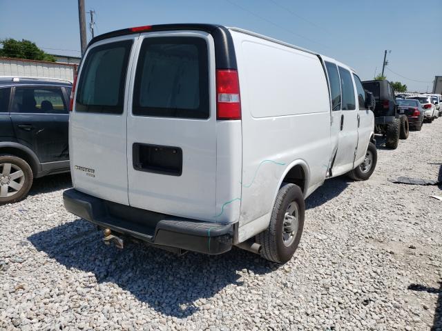 Photo 3 VIN: 1GCWGBFF2G1277377 - CHEVROLET EXPRESS G2 