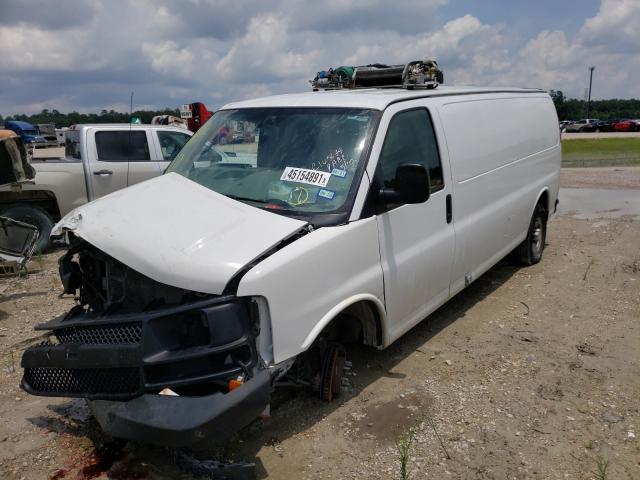 Photo 1 VIN: 1GCWGBFF2H1106727 - CHEVROLET EXPRESS G2 