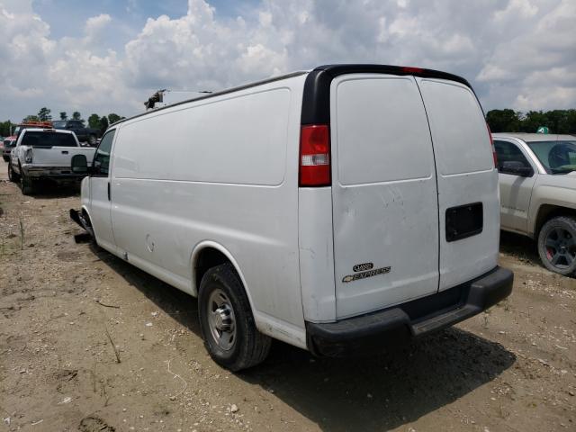 Photo 2 VIN: 1GCWGBFF2H1106727 - CHEVROLET EXPRESS G2 