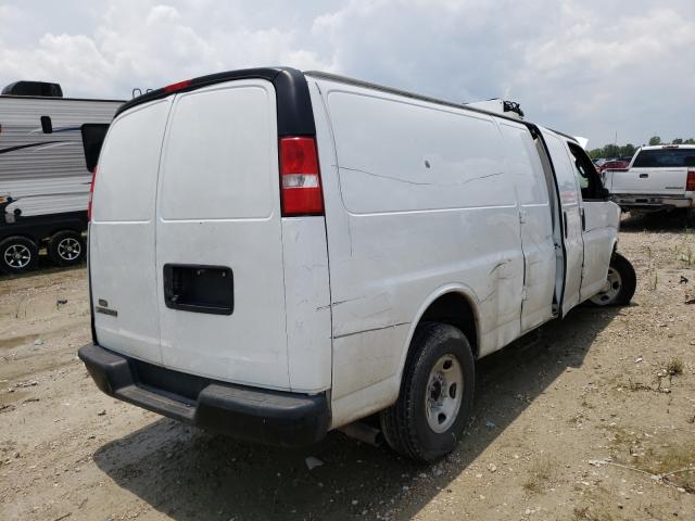 Photo 3 VIN: 1GCWGBFF2H1106727 - CHEVROLET EXPRESS G2 