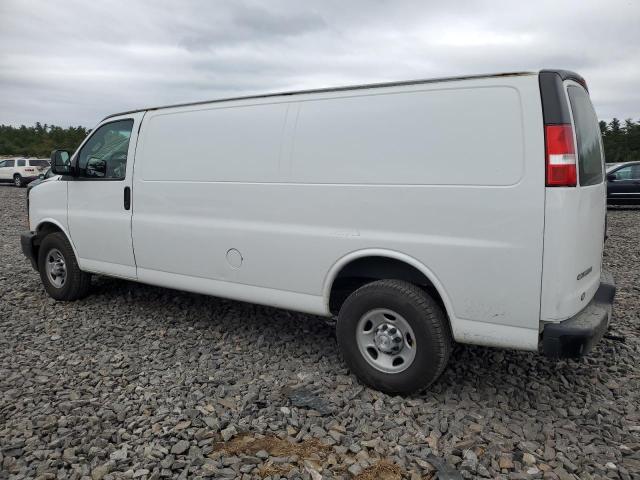 Photo 1 VIN: 1GCWGBFF2H1352063 - CHEVROLET EXPRESS G2 