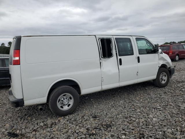 Photo 2 VIN: 1GCWGBFF2H1352063 - CHEVROLET EXPRESS G2 