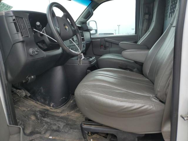 Photo 6 VIN: 1GCWGBFF3G1137452 - CHEVROLET EXPRESS G2 