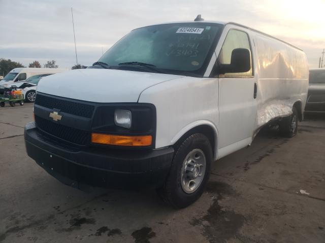 Photo 1 VIN: 1GCWGBFF3G1203403 - CHEVROLET EXPRESS G2 