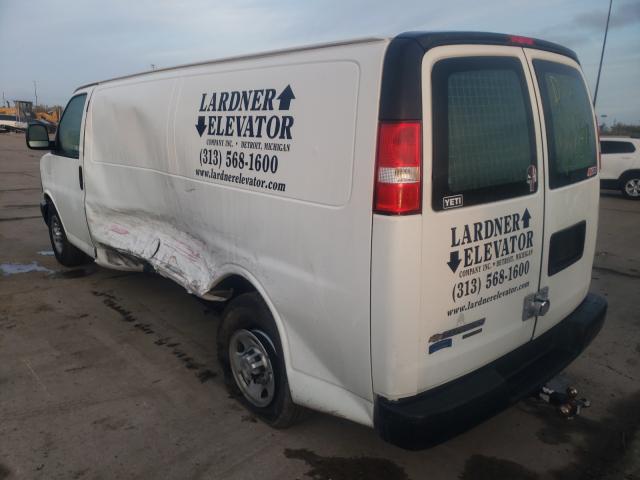 Photo 2 VIN: 1GCWGBFF3G1203403 - CHEVROLET EXPRESS G2 