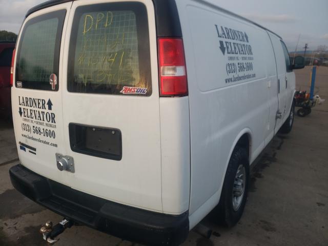 Photo 3 VIN: 1GCWGBFF3G1203403 - CHEVROLET EXPRESS G2 