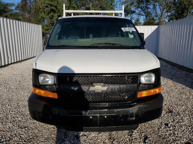 Photo 4 VIN: 1GCWGBFF3G1327932 - CHEVROLET EXPRESS G2 