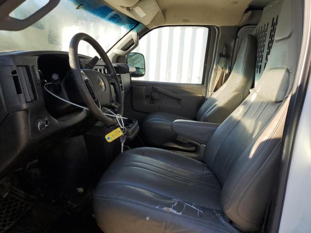 Photo 6 VIN: 1GCWGBFF3G1327932 - CHEVROLET EXPRESS G2 