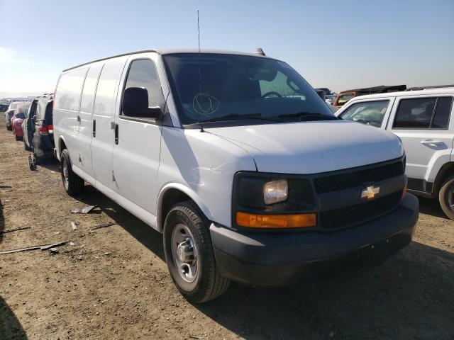 Photo 0 VIN: 1GCWGBFF4G1161257 - CHEVROLET EXPRESS G2 