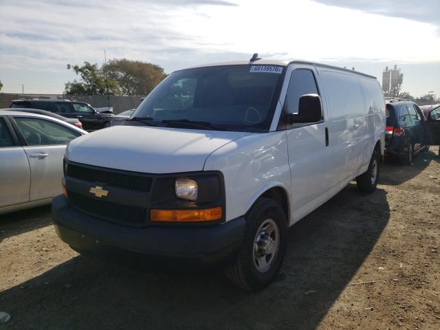 Photo 1 VIN: 1GCWGBFF4G1161257 - CHEVROLET EXPRESS G2 