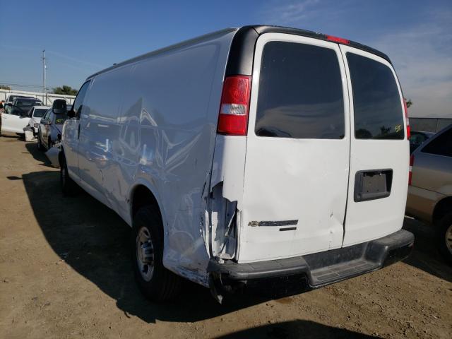 Photo 2 VIN: 1GCWGBFF4G1161257 - CHEVROLET EXPRESS G2 