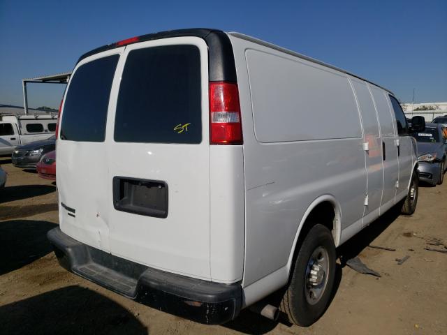 Photo 3 VIN: 1GCWGBFF4G1161257 - CHEVROLET EXPRESS G2 