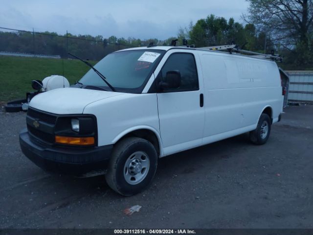 Photo 1 VIN: 1GCWGBFF4G1266476 - CHEVROLET EXPRESS 2500 